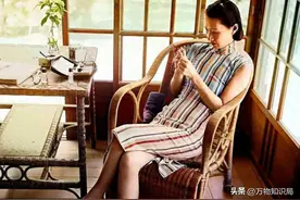 赵四小姐罕见私房照：长相出众40多岁依旧体态优雅，美艳不可方物图片