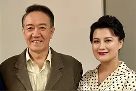 人物 | 史兰芽李幼斌：一对夫妻演绎一段“老式喜剧”图片