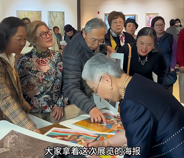 中国赚钱美国花？老戏骨祖孙三代，在美奢华享乐过上人上人生活