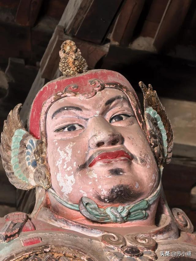 【山西游】南禅寺，最古老的唐代木构建筑，浪浪山妖怪洞的佛影