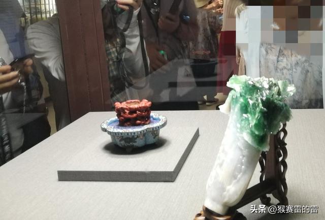 实探台北故宫博物院，没有丢失过文物	。