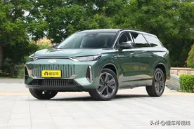 新车 | 18.99万元起，奇瑞风云T10正式上市，搭1.5T插混、5座/6座图片