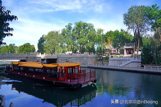 穿越700年的帆影碧波，京西藏着“运河第一闸”