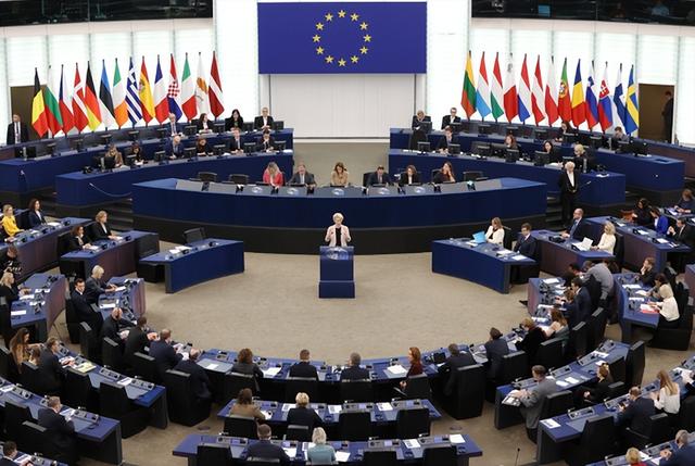 失控了！中方反制美国对台军售 ，法德英罕见谴责美国，中欧要联手