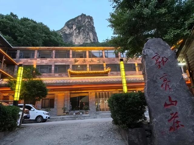 秋色封神，八百里太行10月至11月秋色席卷，迎来一年中最极致色彩