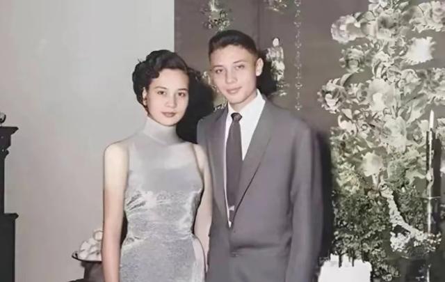 银灰旗袍定格的风华：蒋孝章，藏在蒋家风云里的传奇美人