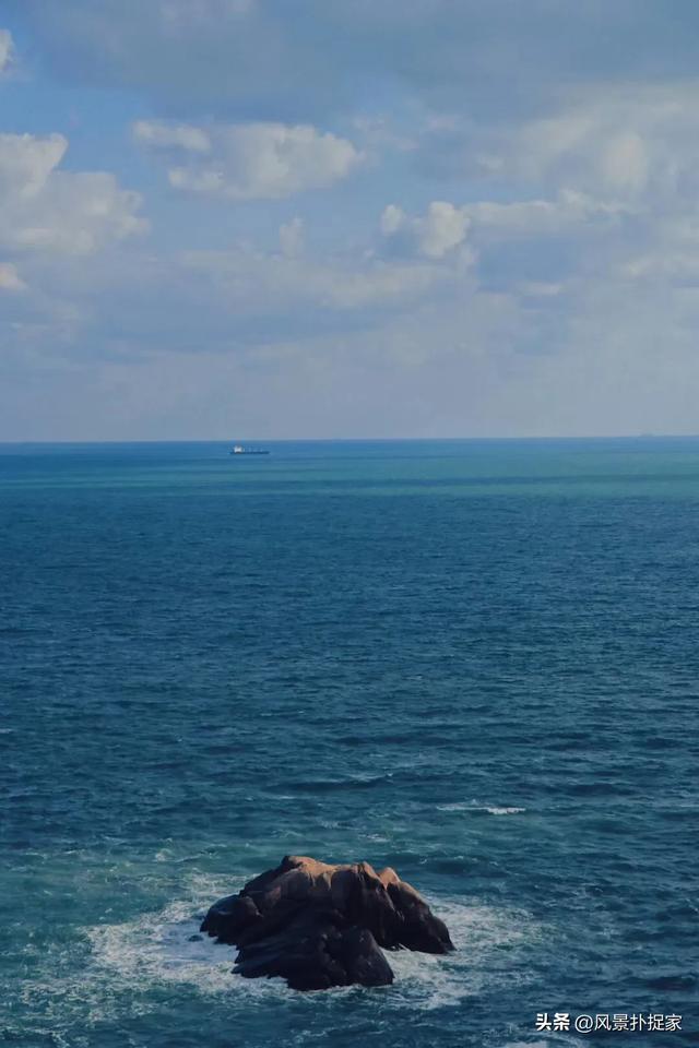 国庆旅游海岛风景随手拍