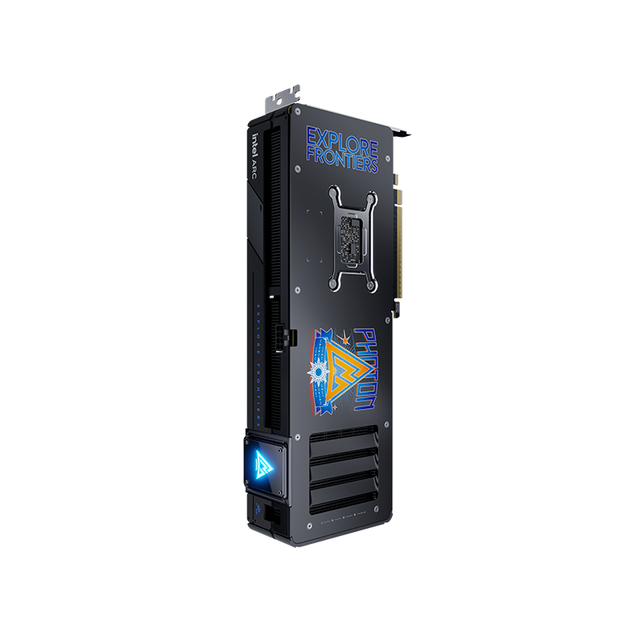 畅玩2K无压力，蓝戟Arc B570 Photon实力出圈！