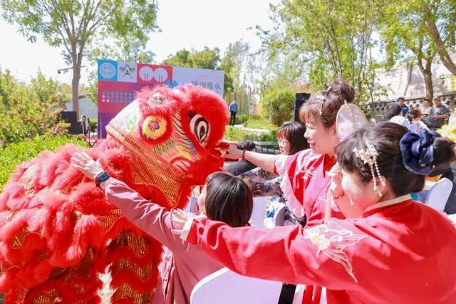 品非遗赏秋色！来凤凰岭，体验双节假期国潮范儿