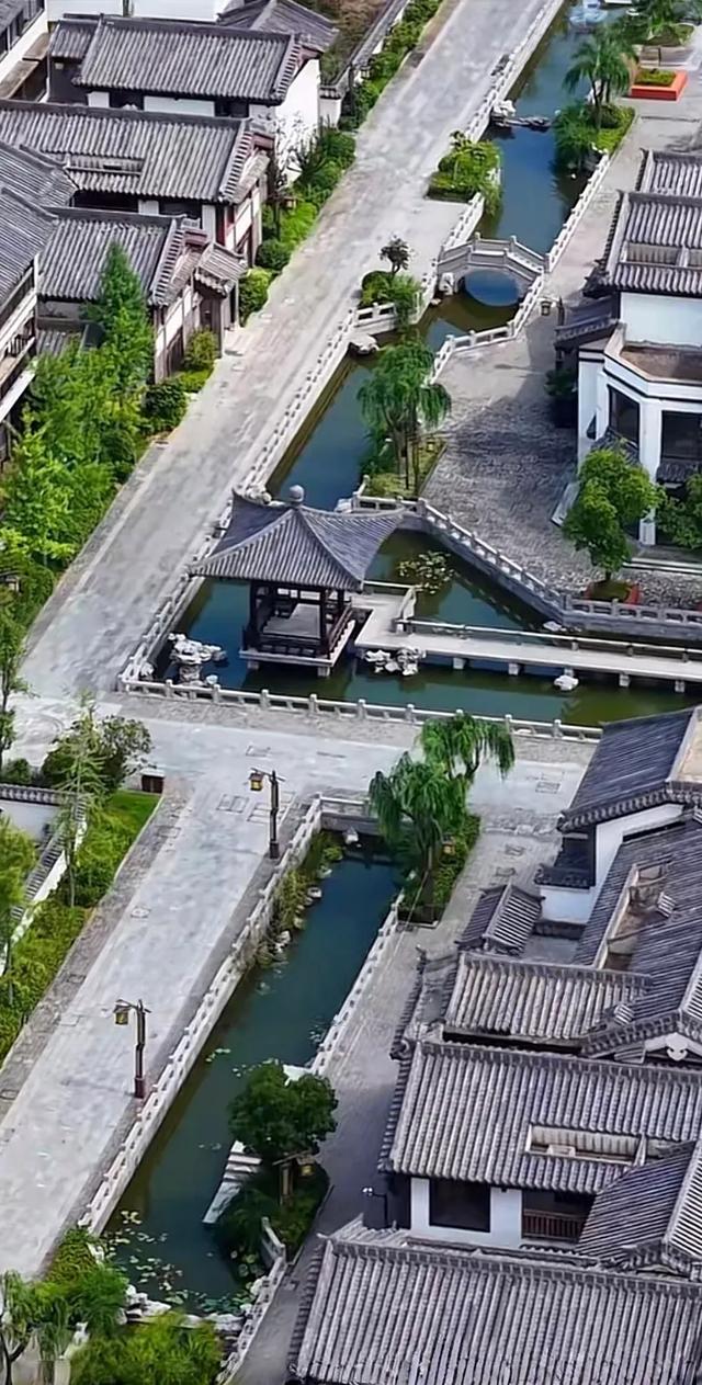 湖南有一片荒废的古城，它就是“大唐司马”城