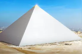 埃及人修金字塔的时候，“中国人”在干什么？说出来你也许不信图片