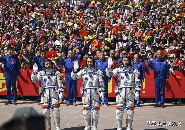 神二十紧急停飞！太空藏着百万 “隐形杀手”，中国空间站早已备好三重防线？