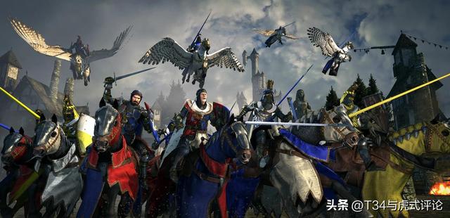 全面战争系列即将宣布新作：理性猜测，什么题材最合适？