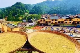 广西梧州2个最美中国传统村落，苍梧人文古韵留芳图片