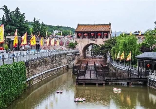 晋城的“桃花源”记