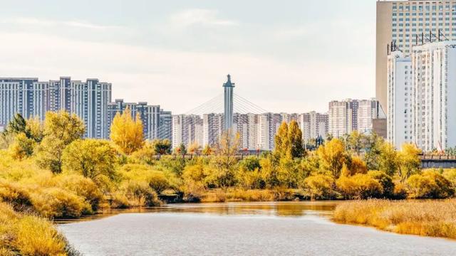 【双节同欢 Fun肆秋游】发现身边被忽视的美丽，邂逅伊敏河畔的诗意秋天！