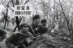 1969年苏联要对中国扔原子弹，主席：你敢扔，我8亿军民就敢反击图片