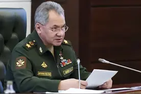 绍伊古刚刚离职，手下四大猛将就被清理，不排除普京清洗俄军高层图片