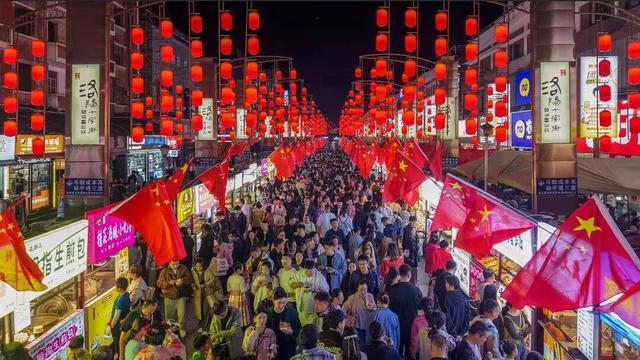 洛阳，全国第五！