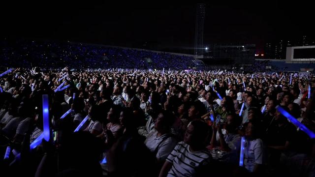2025“大美岱岳·青春之城”演唱会第五季在岱岳区举行