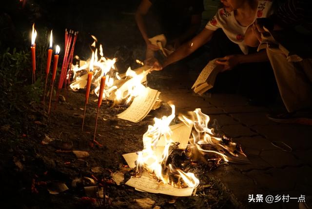 明日七月十四是忌日，中元节前一天，不管多忙，最不能做的5件事