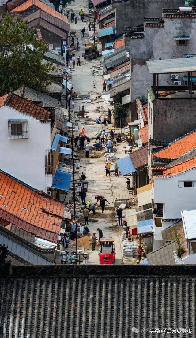 荆州这条古街加紧焕新，千年古城5A创建有望迎来重磅加持！