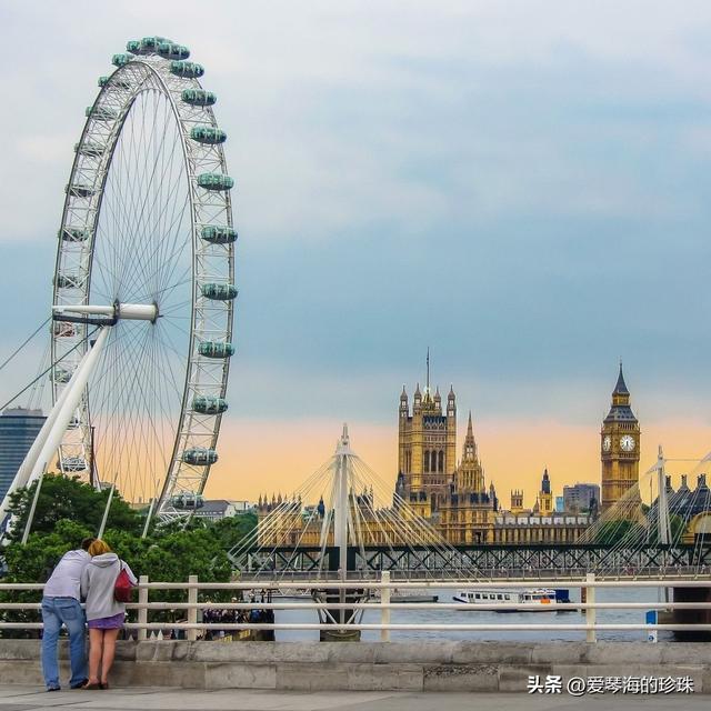 伦敦 15 大地标指南：从千年古迹到现代地标，解锁雾都必访胜地