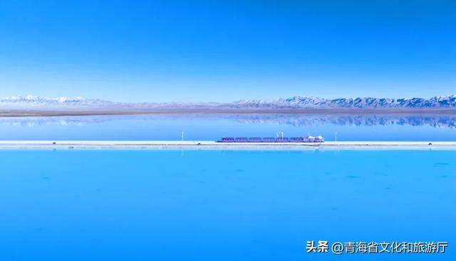冬日限定福利!不要门票就能打开茶卡盐湖的冬天