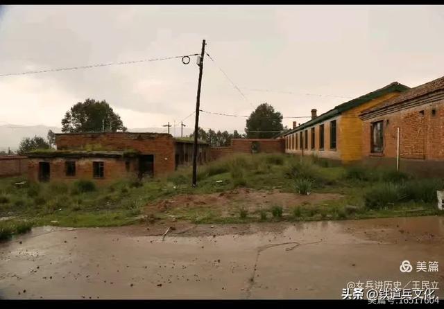 王民立||2025年7月28日第二次踏勘221厂内铁路专用线之二海晏北站