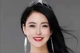 亚洲小姐全世界赛冠军，中国美女模特冠军：吴丹图片