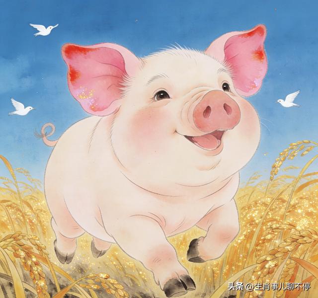 生肖猪必看：1月，有人注定离开	，但这是让你人生开挂的关键