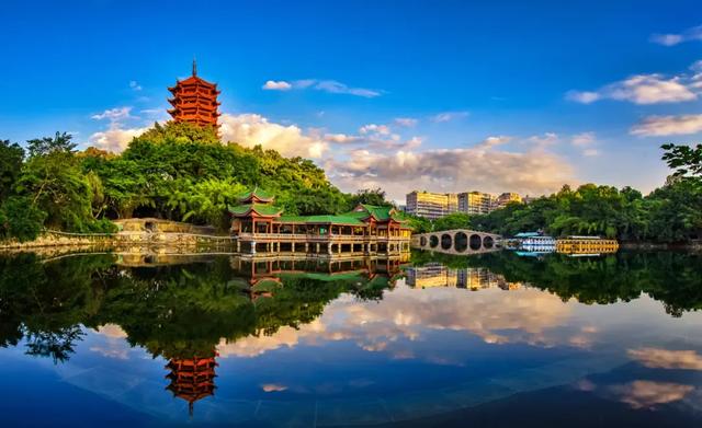 免费又好逛！重庆这些公园等你来耍→