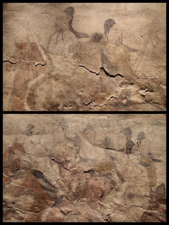 别都华彩·北齐壁画博物馆