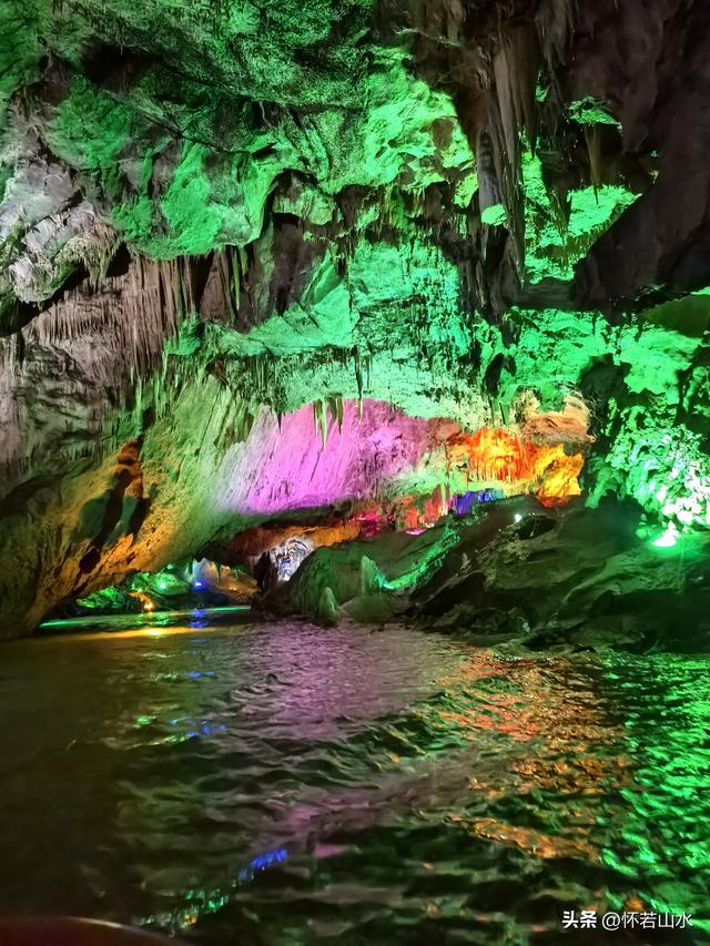 2025辽宁赏秋之旅日记(4)——游览关门山和本溪水洞