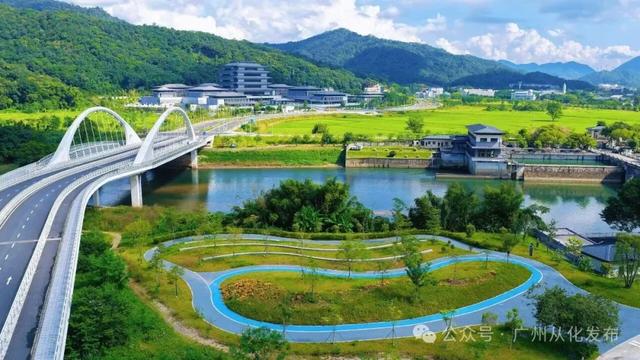 从化这段“最美旅游公路”升级改造焕新开通！