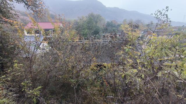 河北遵化丨双泉寺村 遗落在人间的银河