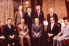 香港最爱国的四大商人，前三人广为人知，最后一人捐出全部身家图片