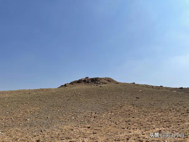 达茂联合旗巴音花嘎查野外考察笔记