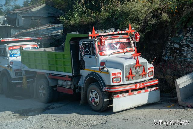 尼泊尔摄影之旅（25）——风景在路上