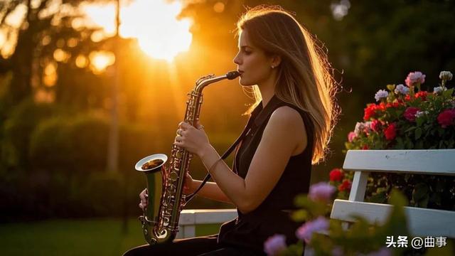 30首超好听的萨克斯音乐，一听就上瘾！
