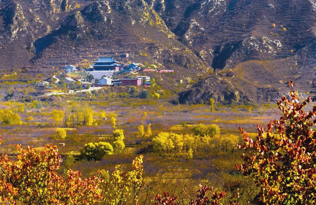 京西130公里，直达中华文明原点：涿鹿寻根之旅。周末游河北打卡