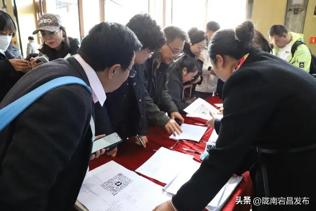 “陇原赏秋韵·相约官鹅沟”2025甘肃秋冬季旅游推介暨宕昌县第二届重点客源地旅行商大会报到开始啦～
