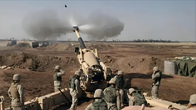 沙特不宣而战猛烈轰炸，多款战机连续发射炸弹打破中东平静