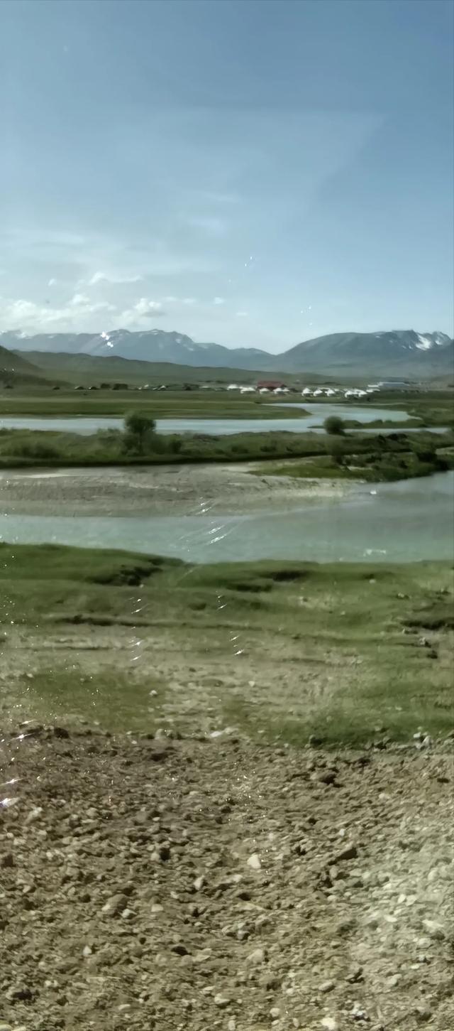 独库公路之旅