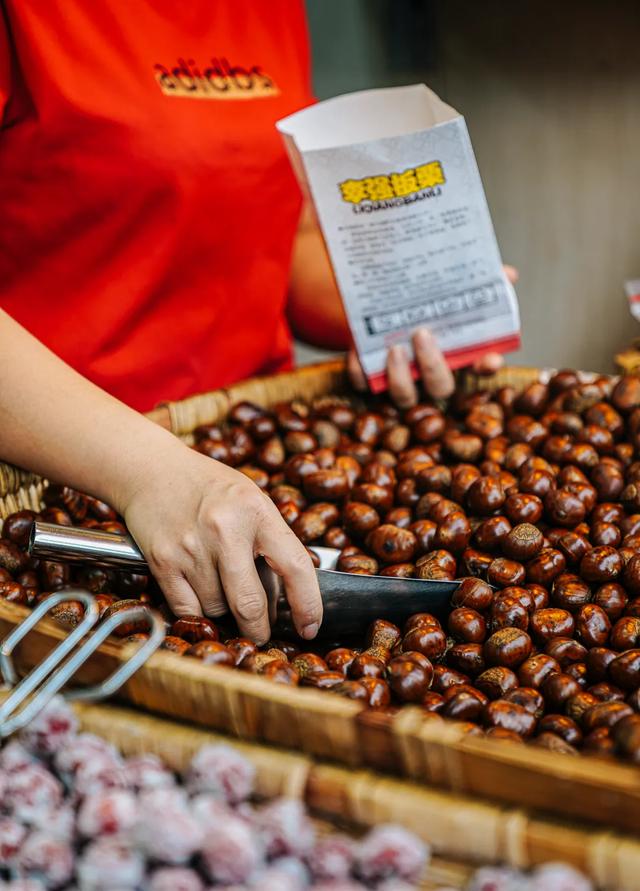 捕捉江汉路秋日心动，速戳收藏城市温柔