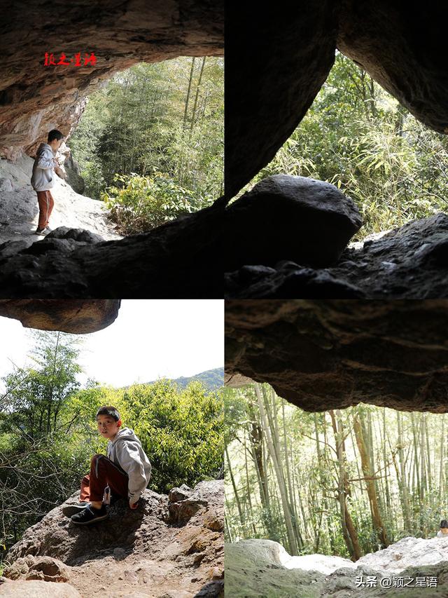 四明山的地标：不容错过三处打卡地