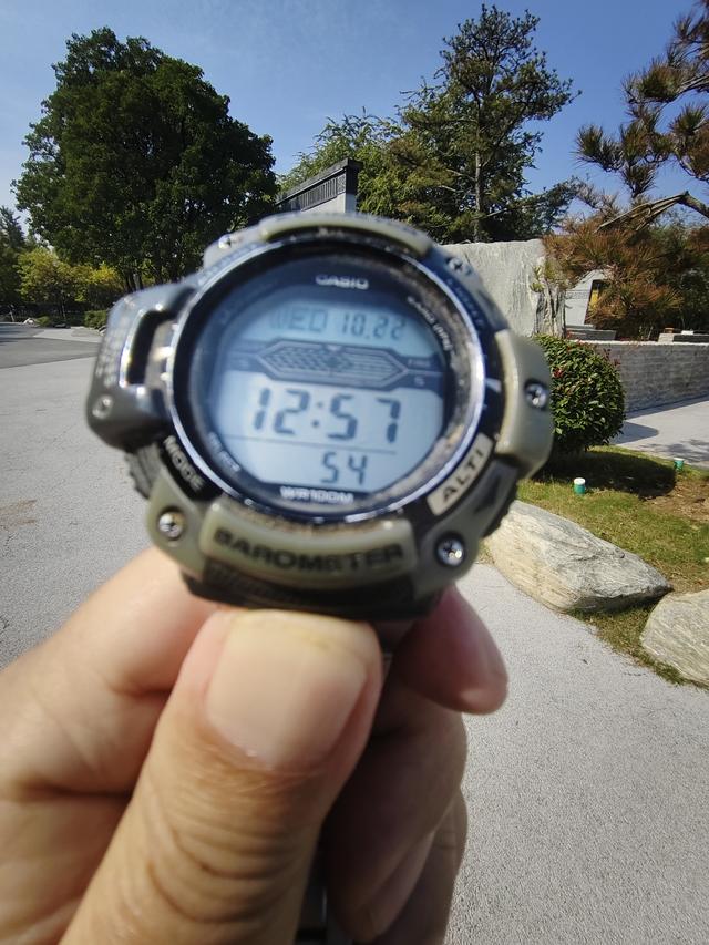 徒步穿越西流湖，赏秋正当时