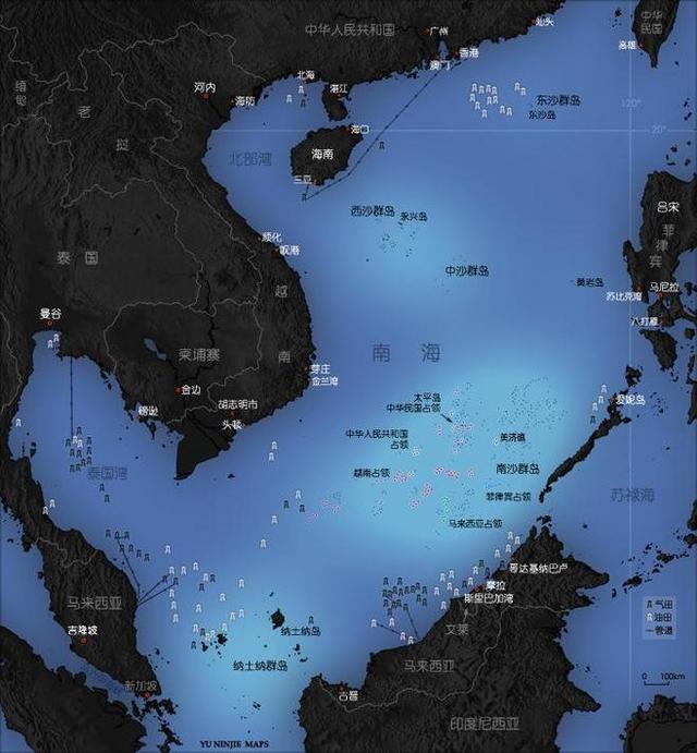 收复台湾后，中国还有三大领土必须收复！是哪三大？