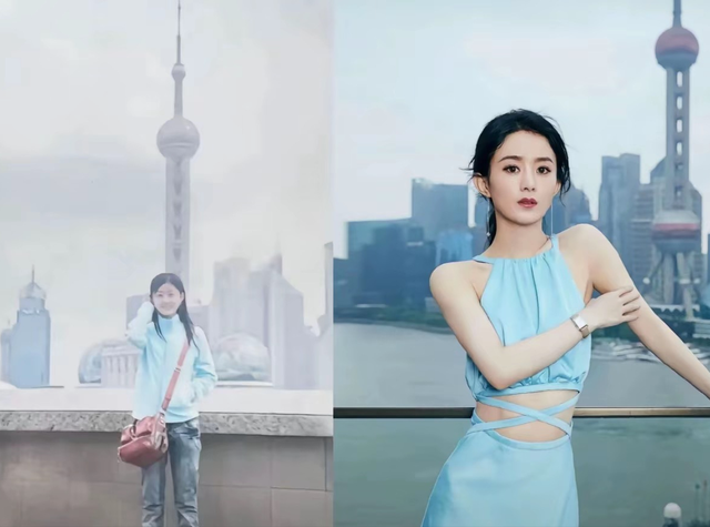 央媒发文，38岁赵丽颖高调官宣喜讯，全网恭喜，终于等到这一天