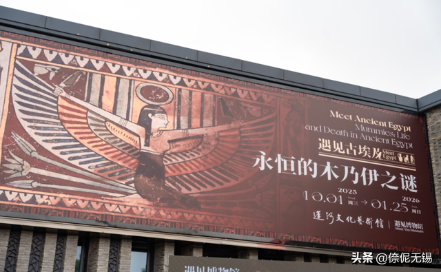 阳光正好！一起来梁溪散步吧～